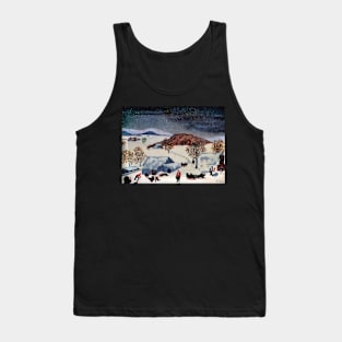 grandma moses Tank Top